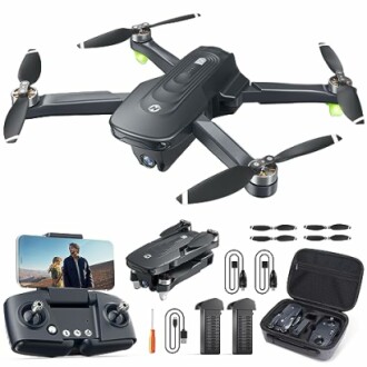 Holy Stone GPS Drone with 4K Camera - Review & Buying Guide 2021
